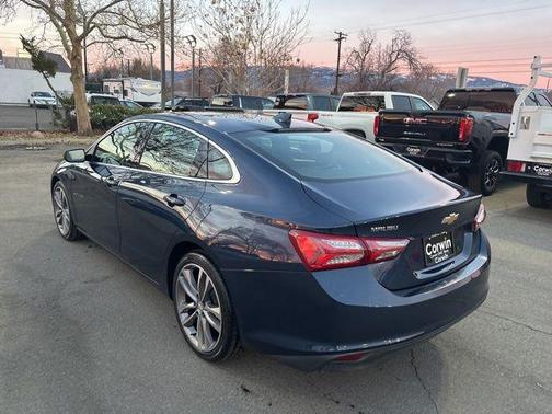 2021 Chevrolet Malibu FWD LT