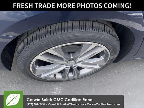 2021 Chevrolet Malibu FWD LT