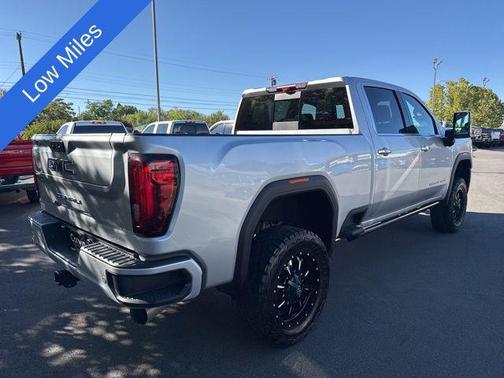 2022 GMC Sierra 3500 Denali