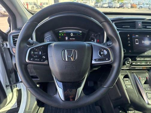 2021 Honda CR-V Hybrid EX