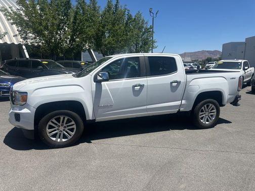 2020 GMC Canyon SLT