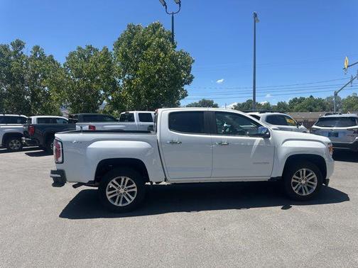 2020 GMC Canyon SLT
