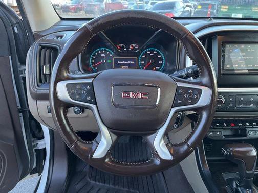 2020 GMC Canyon SLT
