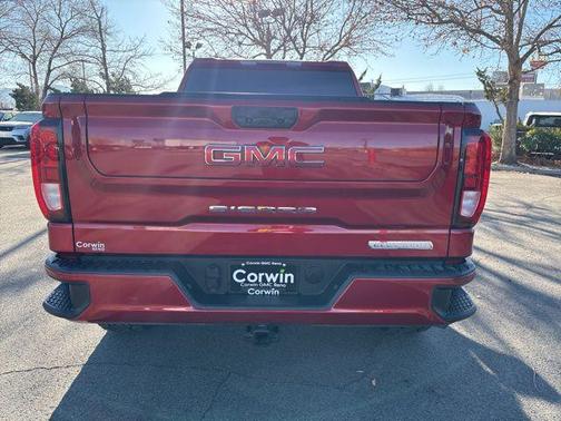 2022 GMC Sierra 1500 Elevation