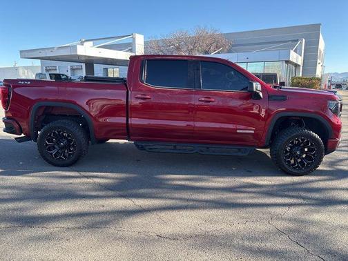 2022 GMC Sierra 1500 Elevation