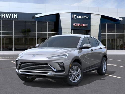 2026 Buick Envista Preferred FWD