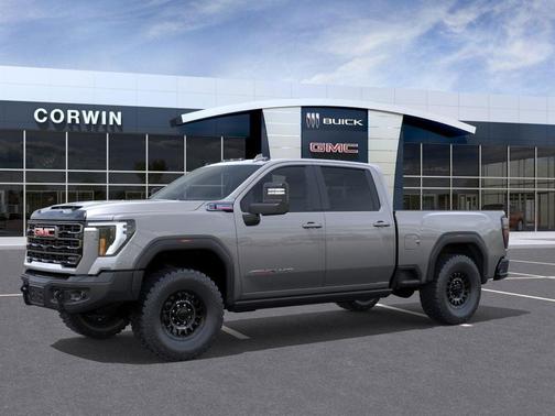 2025 GMC Sierra 2500 AT4