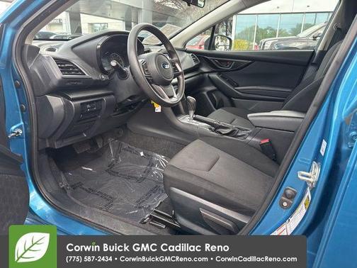 2019 Subaru Impreza 2.0i