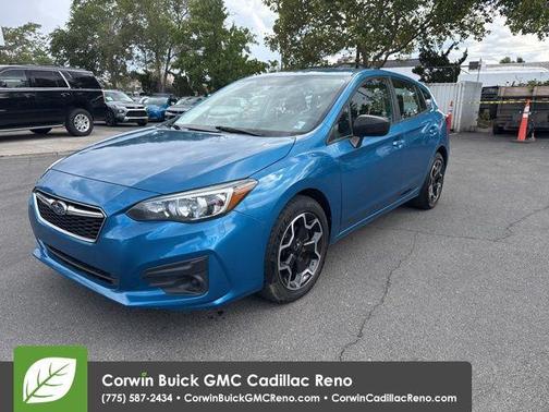 2019 Subaru Impreza 2.0i