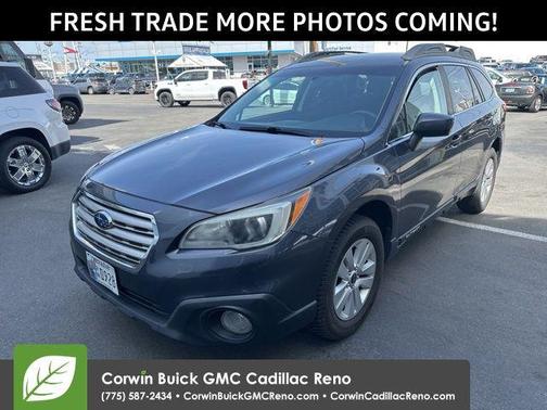 2017 Subaru Outback 2.5i Premium