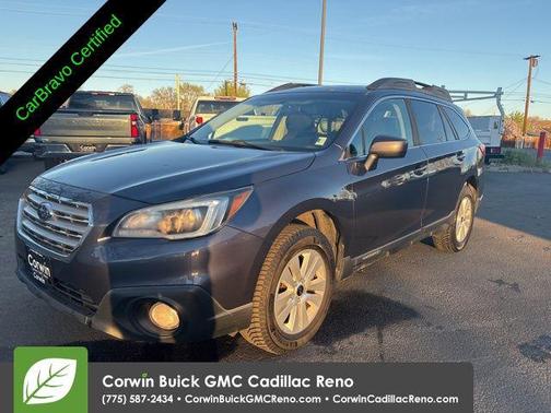 2017 Subaru Outback 2.5i Premium