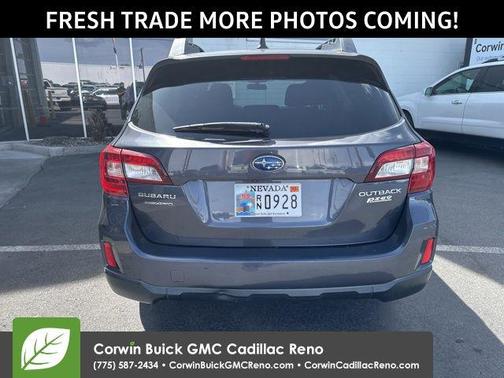 2017 Subaru Outback 2.5i Premium