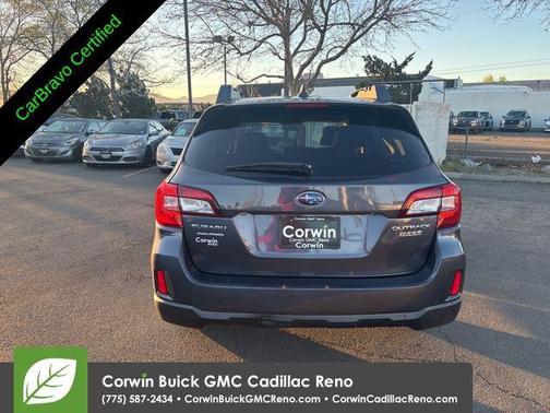 2017 Subaru Outback 2.5i Premium