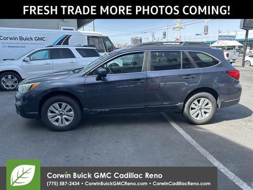 2017 Subaru Outback 2.5i Premium