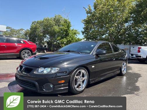 2005 Pontiac GTO Base