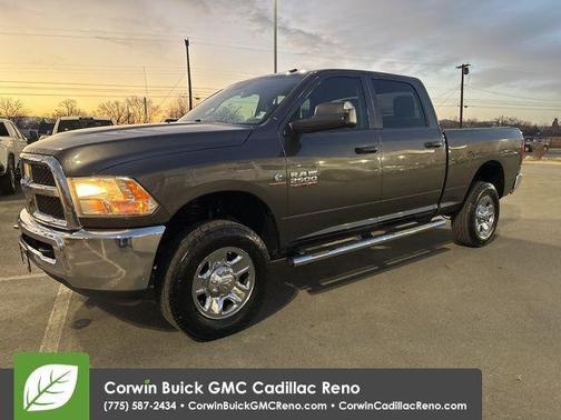 2014 RAM 2500 Tradesman