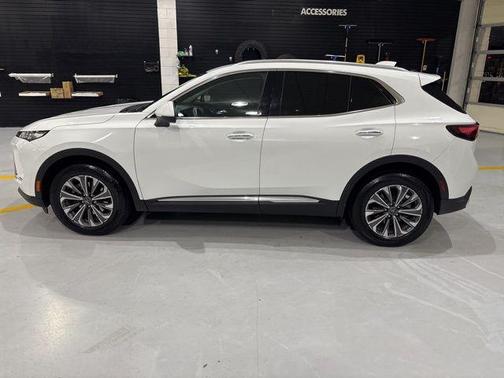 2025 Buick Envision Preferred AWD