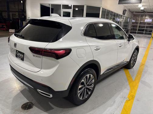 2025 Buick Envision Preferred AWD