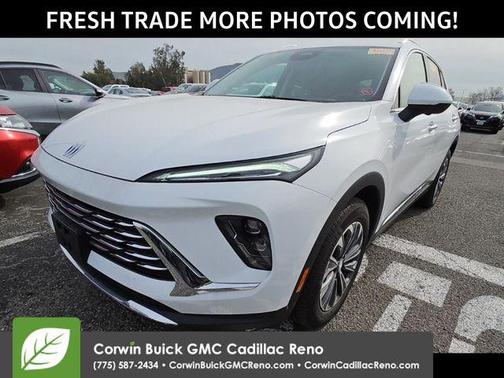 2025 Buick Envision Preferred AWD