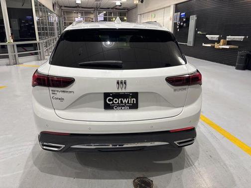 2025 Buick Envision Preferred AWD