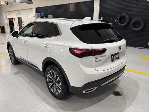 2025 Buick Envision Preferred AWD