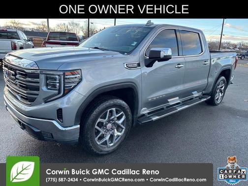 2023 GMC Sierra 1500 SLT