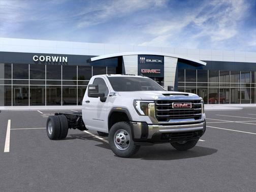 2025 GMC Sierra 3500 Base