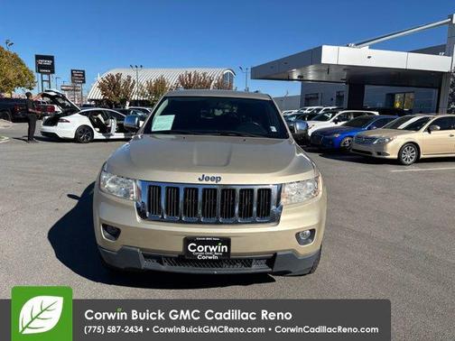 2011 Jeep Grand Cherokee Laredo