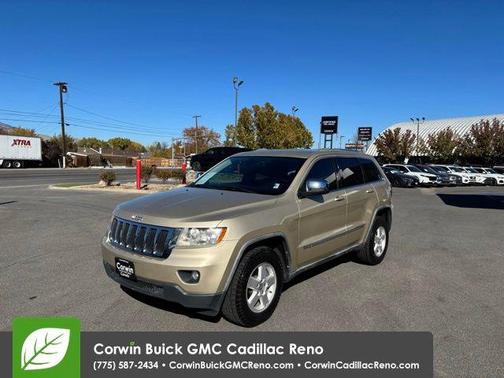 2011 Jeep Grand Cherokee Laredo