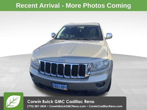2011 Jeep Grand Cherokee Laredo