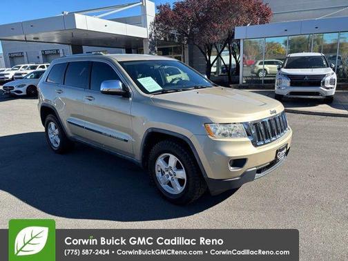 2011 Jeep Grand Cherokee Laredo