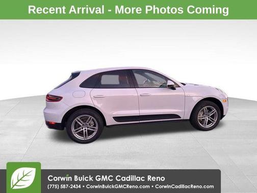 2016 Porsche Macan S