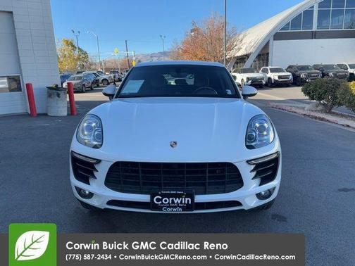 2016 Porsche Macan S