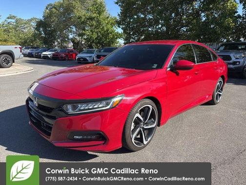 2019 Honda Accord Sport