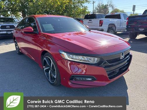 2019 Honda Accord Sport