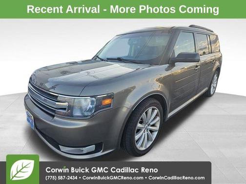 2014 Ford Flex SEL