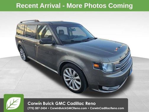 2014 Ford Flex SEL