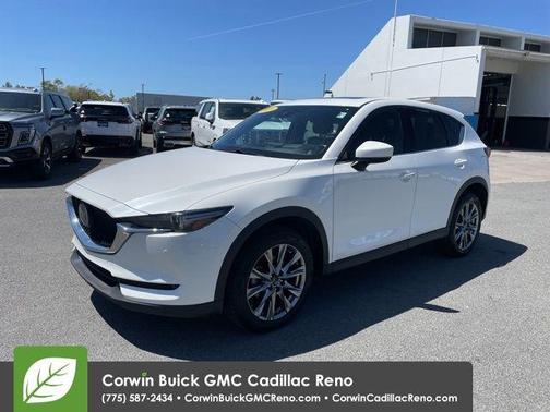 2019 Mazda CX-5 Signature