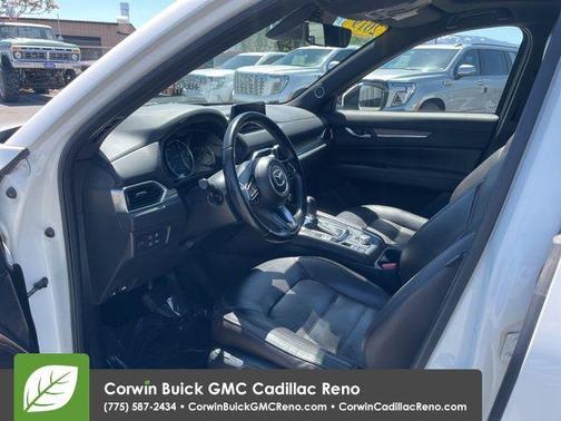 2019 Mazda CX-5 Signature