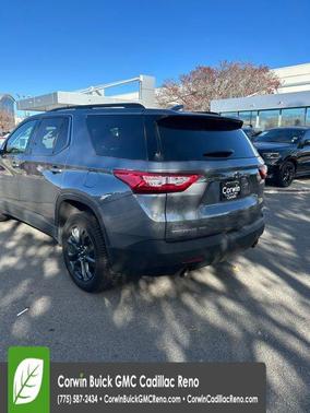 2020 Chevrolet Traverse RS