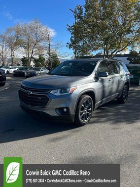 2020 Chevrolet Traverse RS