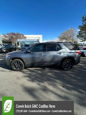 2020 Chevrolet Traverse RS