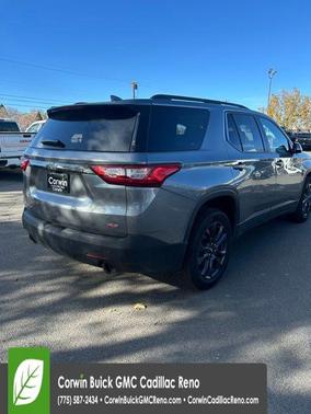 2020 Chevrolet Traverse RS