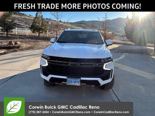 2021 Chevrolet Tahoe 4WD Z71