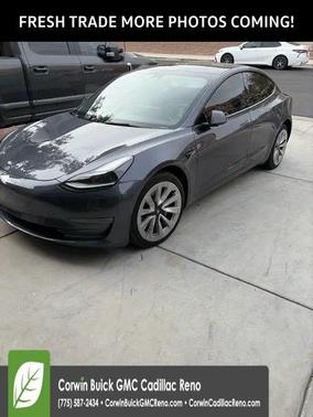 2022 Tesla Model 3 Long Range