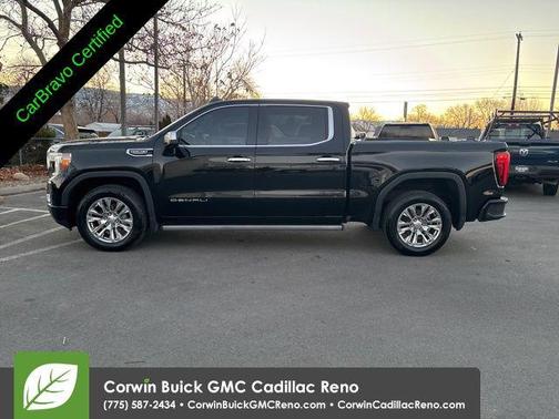 2019 GMC Sierra 1500 Denali