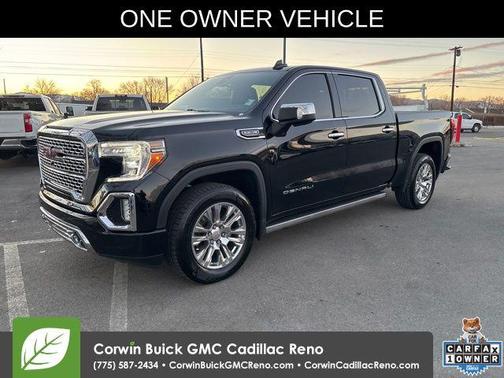 2019 GMC Sierra 1500 Denali