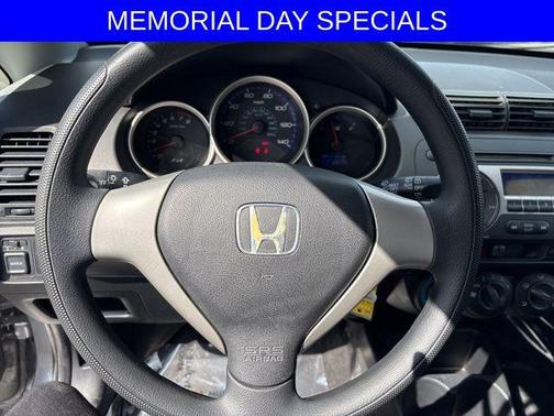 2008 Honda Fit Base