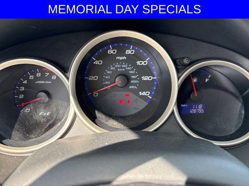 2008 Honda Fit Base