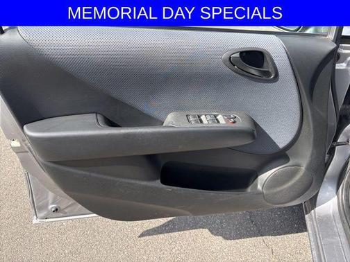 2008 Honda Fit Base